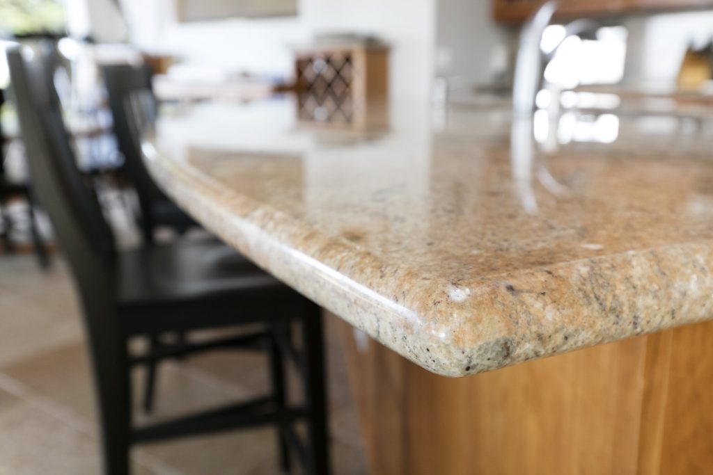 kitchen countertop fabrication in NJ, PA & NY