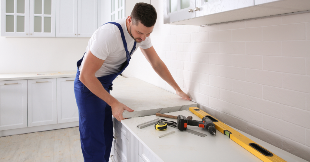 countertop replacement