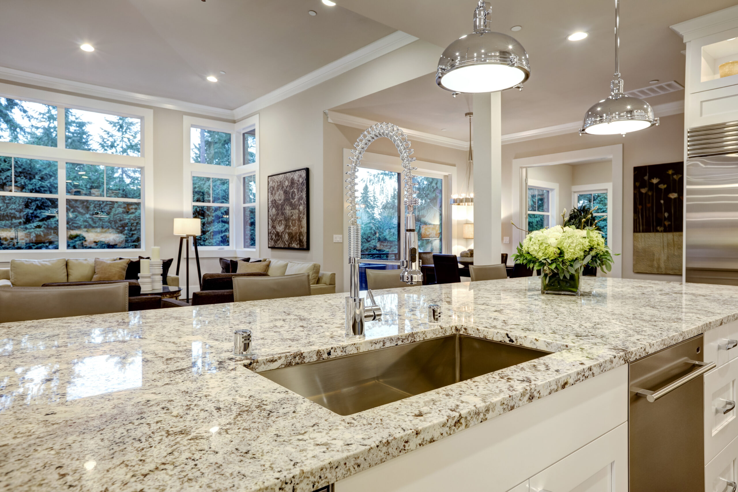 heat resistant countertops