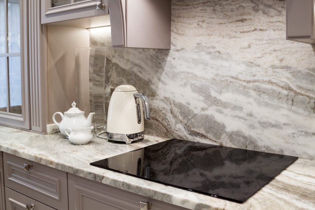 porous vs. non-porous countertops