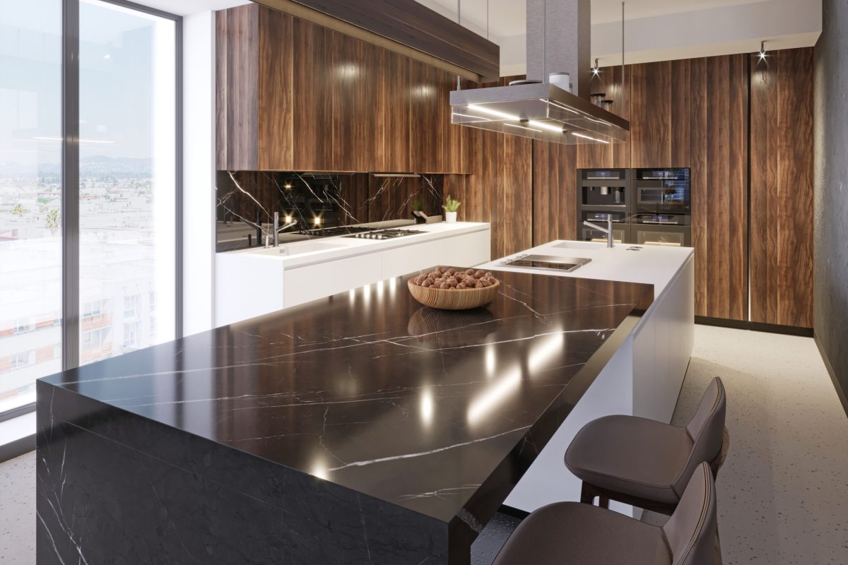 porous vs. non porous countertops