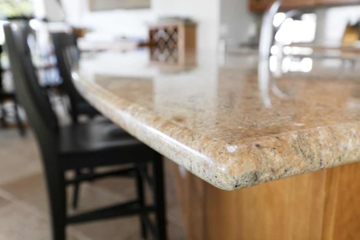 kitchen countertop fabrication in NJ, PA & NY